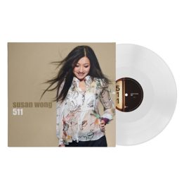 Susan Wong - 511 (LP) (Transparent Vinyl)