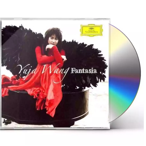 Yuja Wang - Fantasia (CD)