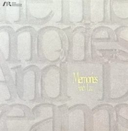 刘德华 Andy Lau – Memories (白色透明+黑色爆花彩胶)