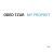 Oded Tzur - My Prophet