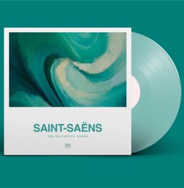 Various Artists - Saint-Saens - The Definitive Works (Teal Vinyl)