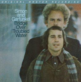 Simon & Garfunkel - Bridge Over Troubled Water (Numbered 180G Supervinyl LP)