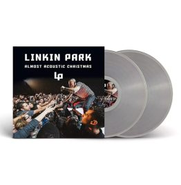 Linkin Park - Almost Acoustic Christmas (2LP/Clear Vinyl)
