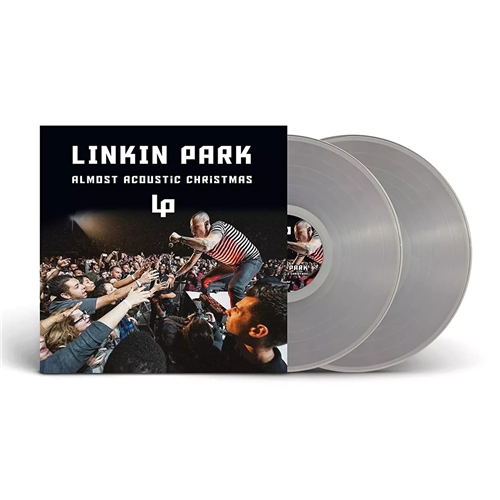 Linkin Park - Almost Acoustic Christmas (2LP/Clear Vinyl)