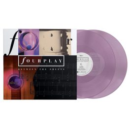 Fourplay - Between The Sheets (30th Anniversary Remastered) (2LP Transparent Light Purple)