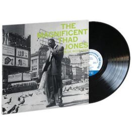 Thad Jones - The Magnificent Thad Jones (Blue Note Classic Vinyl Series, Mono Version)