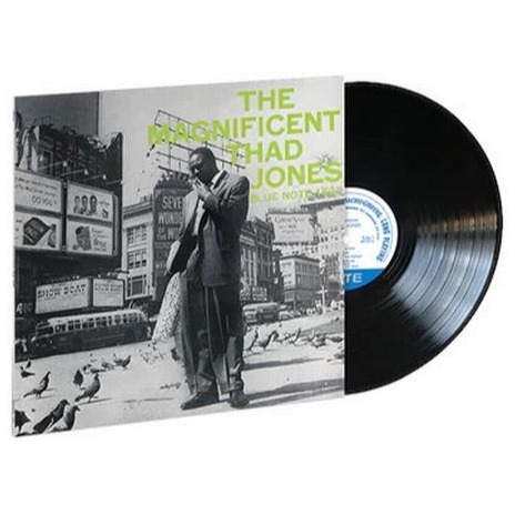 Thad Jones - The Magnificent Thad Jones (Blue Note Classic Vinyl Series, Mono Version)