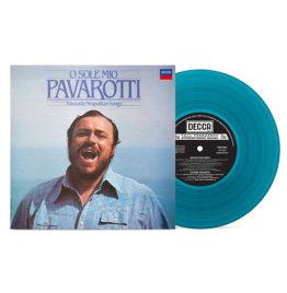 Luciano Pavarotti - O Sole Mio, Favourite Neapolitan Songs
