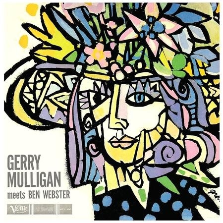 Gerry Mulligan & Ben Webster - Gerry Mulligan Meets Ben