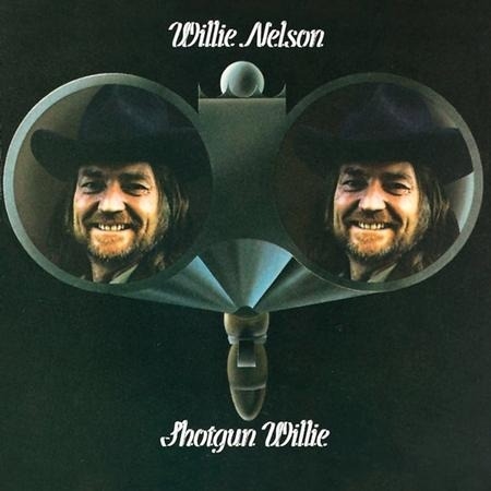 Willie Nelson - Shotgun Willie (Atlantic 75, 180g 2LP 45RPM - QRP)