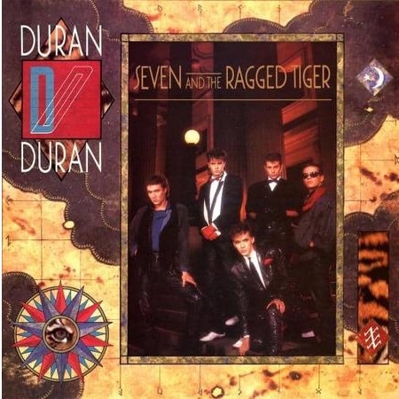 Duran Duran - Seven & The Ragged Tiger (2010 Remaster)
