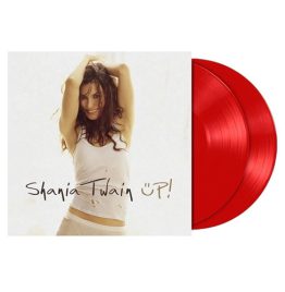 Shania Twain - Up (Red Version)