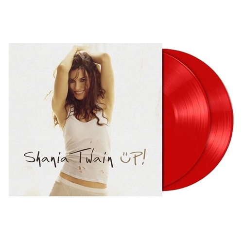Shania Twain - Up (Red Version)