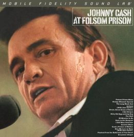 Johnny Cash - At Folsom Prison (Numbered 180G 45Rpm Vinyl 2LP)