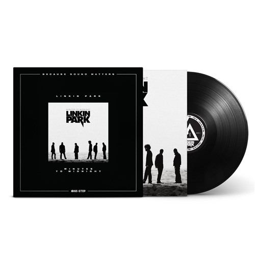 Linkin Park - Minutes To Midnight (Because Sound Matters - One-Step Vinyl)