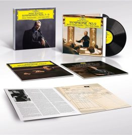 Anton Bruckner, Wiener Philharmoniker, Carlo Maria Giulini – Bruckner -Symphonies Nos. 7 - 9 (6LP)
