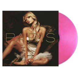 Paris Hilton - Paris (Hot Fluorescent Pink Vinyl)