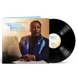 George Benson - Dreams Do Come True- When George Benson Meets Robert Farnon