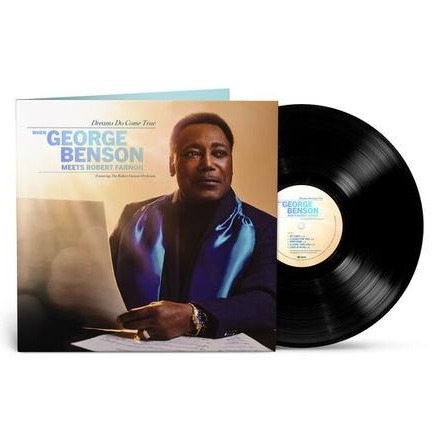 George Benson - Dreams Do Come True- When George Benson Meets Robert Farnon