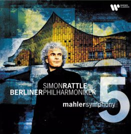 Simon Rattle & Berliner Philharmoniker - Mahler - Symphony No. 5 (2LP)
