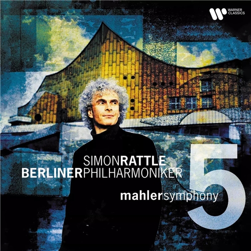 Simon Rattle & Berliner Philharmoniker - Mahler - Symphony No. 5 (2LP)