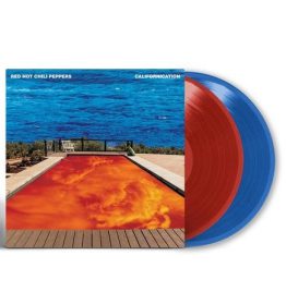 Red Hot Chili Peppers - Californication (2LP/Red & Blue Vinyl)