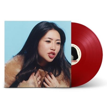 Beabadoobee - This Is How Tomorrow Moves (Red Vinyl)