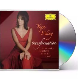 Yuja Wang - Transformation- Stravinsky (CD)