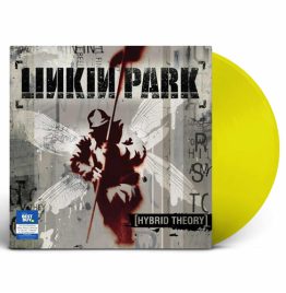 Linkin Park - Hybrid Theory (Yellow Translucent Vinyl)