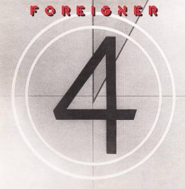 Foreigner - 4 (Atlantic 75, 180g 2LP 45RPM - QRP)