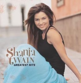 Shania Twain - Greatest Hits (2LP)