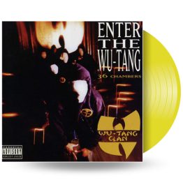 Wu-Tang Clan - Enter The Wu-Tang (36 Chambers)