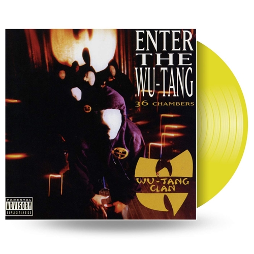Wu-Tang Clan - Enter The Wu-Tang (36 Chambers)