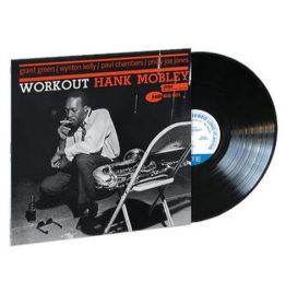 Hank Mobley - Workout (Blue Note Classic Vinyl Series)