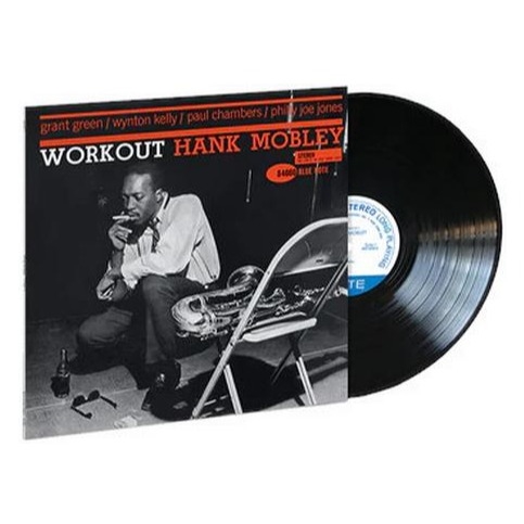 Hank Mobley - Workout (Blue Note Classic Vinyl Series)