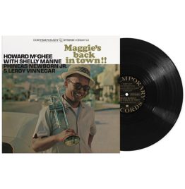 Howard McGhee - Maggie's Back In Town! (Contemporary Records Acoustic Sounds Series)