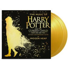 Imogen Heap - The Music Of Harry Potter And The Cursed Child - In Four Contemporary Suites