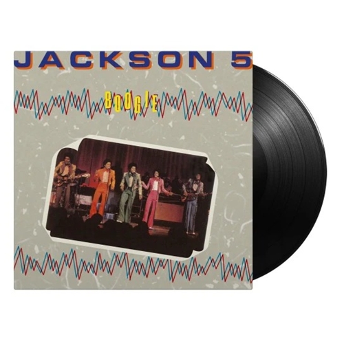 Jackson 5 - Boogie