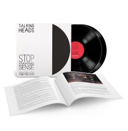 Talking Heads - Stop Making Sense (Deluxe 2LP)