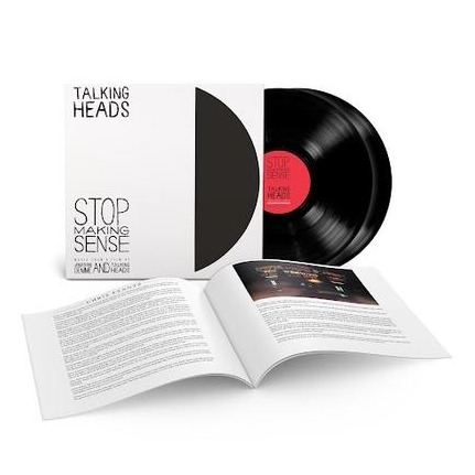 Talking Heads - Stop Making Sense (Deluxe 2LP)