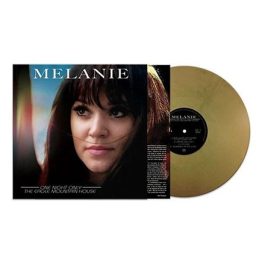 Melanie - One Night Only - Eagle Mountain House (Gold Vinyl)