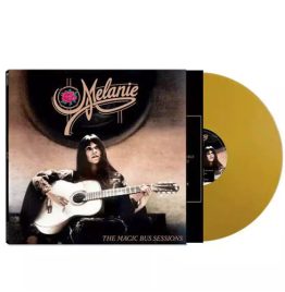 Melanie - Magic Bus Sessions (Gold Vinyl)