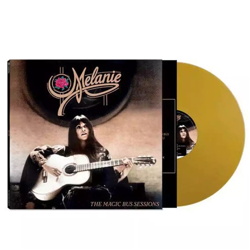 Melanie - Magic Bus Sessions (Gold Vinyl)