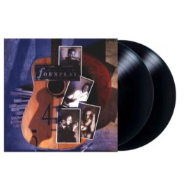 Fourplay - Fourplay (30th Anniversary Edition) (Black Vinyl) (2LP)