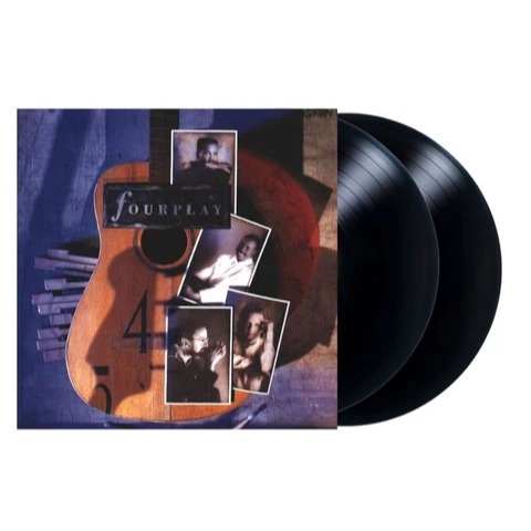 Fourplay - Fourplay (30th Anniversary Edition) (Black Vinyl) (2LP)