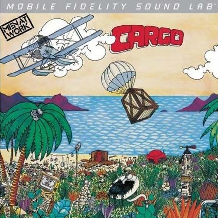 Men At Work - Cargo (Numbered Vinyl LP)