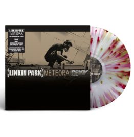 Linkin Park - Meteora (Gold & Red Splatter Vinyl)