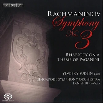 Rachmaninov - Symphony No.3 (CD)