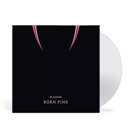 Blackpink - Born Pink (Transparent Vinyl)