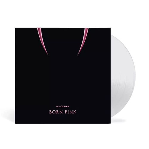 Blackpink - Born Pink (Transparent Vinyl)